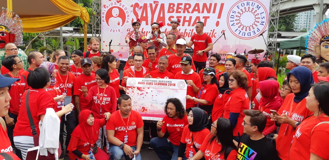 Sosialisasi Pengetahuan HIV-AIDS