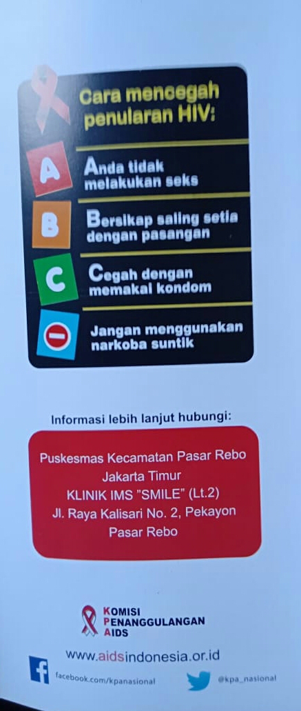 Pengorganisasian Mobile tes/Dokling