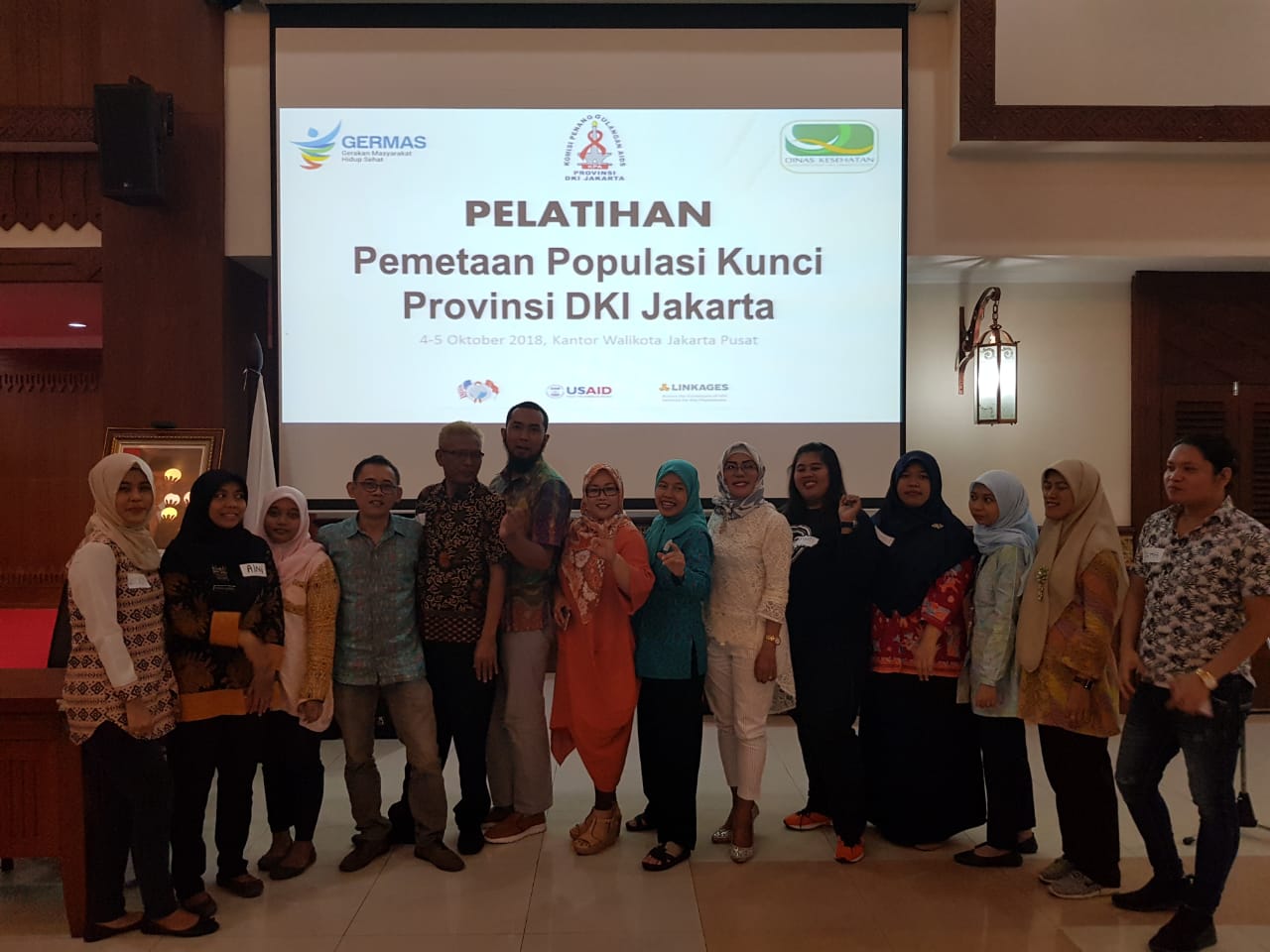 Pelatihan/Workshop/ Lokakarya