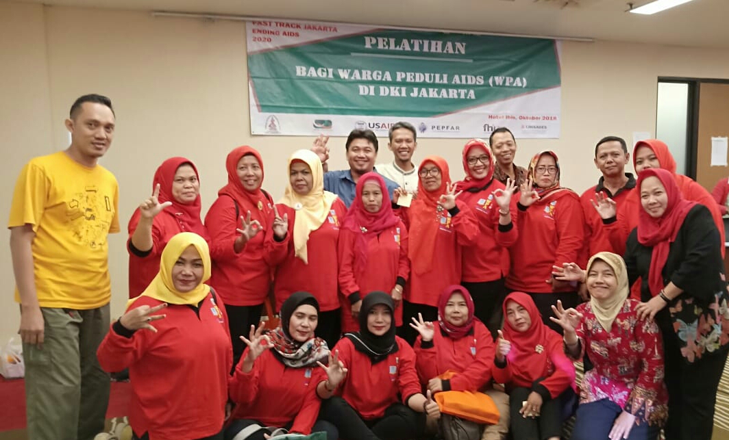 Pelatihan/Workshop/ Lokakarya