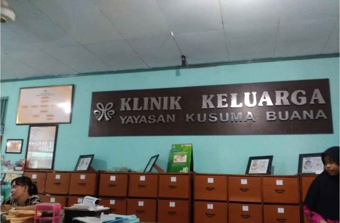 KLINIK YAYASAN KUSUMA BUANA 