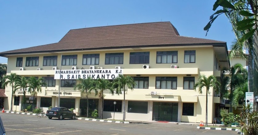 RS Bhayangkara Tk. I R. Said Soekanto (Kepolisian Pusat)